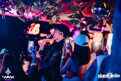 1Life Concert at Yak Bar — photo 43