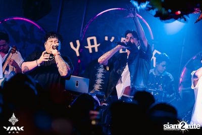 1Life Concert at Yak Bar — photo 45