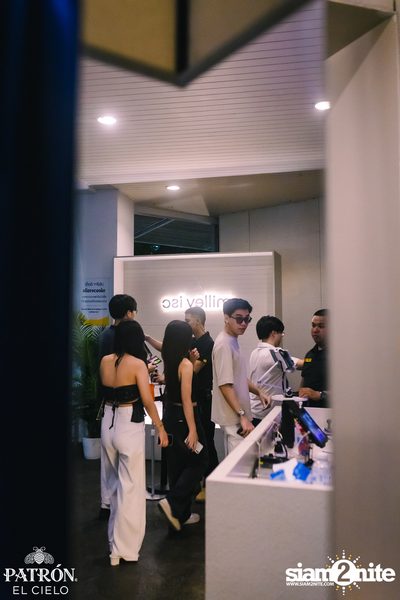 ภาพบรรยากาศงาน Patrón El Cielo presents DJ Tob ที่ Milley Club — photo 2