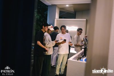 ภาพบรรยากาศงาน Patrón El Cielo presents DJ Tob ที่ Milley Club — photo 3
