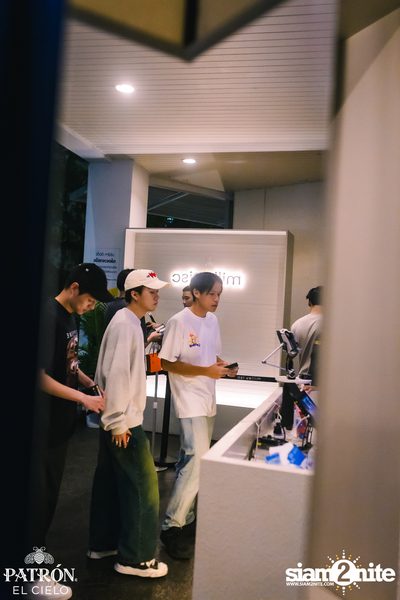 ภาพบรรยากาศงาน Patrón El Cielo presents DJ Tob ที่ Milley Club — photo 4