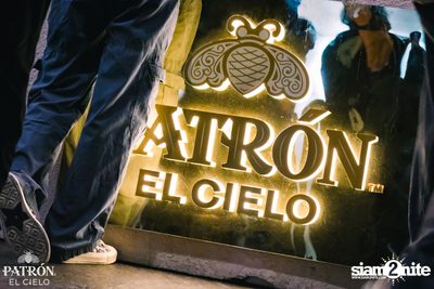 ภาพบรรยากาศงาน Patrón El Cielo presents DJ Tob ที่ Milley Club — photo 10