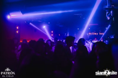 ภาพบรรยากาศงาน Patrón El Cielo presents DJ Tob ที่ Milley Club — photo 11