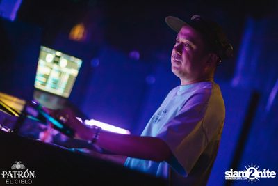 ภาพบรรยากาศงาน Patrón El Cielo presents DJ Tob ที่ Milley Club — photo 13