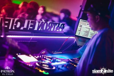 ภาพบรรยากาศงาน Patrón El Cielo presents DJ Tob ที่ Milley Club — photo 14
