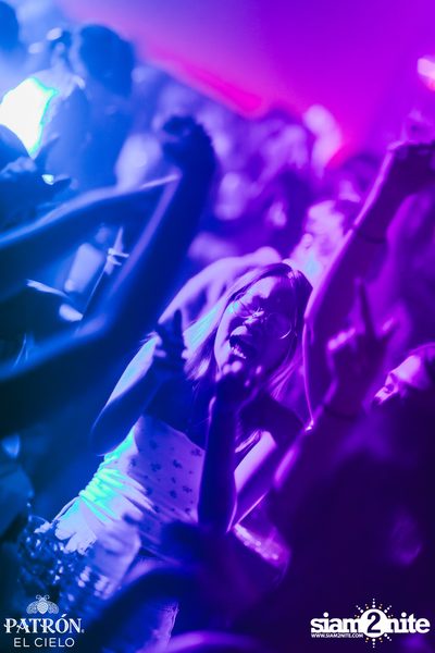 ภาพบรรยากาศงาน Patrón El Cielo presents DJ Tob ที่ Milley Club — photo 15