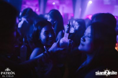 ภาพบรรยากาศงาน Patrón El Cielo presents DJ Tob ที่ Milley Club — photo 16