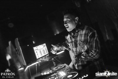 ภาพบรรยากาศงาน Patrón El Cielo presents DJ Tob ที่ Milley Club — photo 19