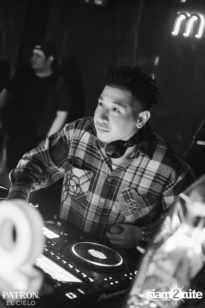 ภาพบรรยากาศงาน Patrón El Cielo presents DJ Tob ที่ Milley Club — photo 22