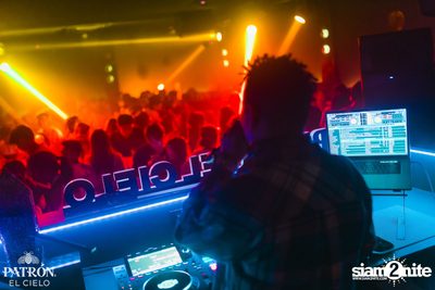 ภาพบรรยากาศงาน Patrón El Cielo presents DJ Tob ที่ Milley Club — photo 25