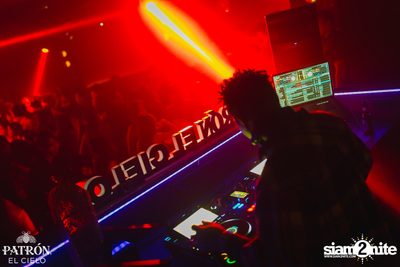 ภาพบรรยากาศงาน Patrón El Cielo presents DJ Tob ที่ Milley Club — photo 26