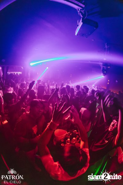 ภาพบรรยากาศงาน Patrón El Cielo presents DJ Tob ที่ Milley Club — photo 30