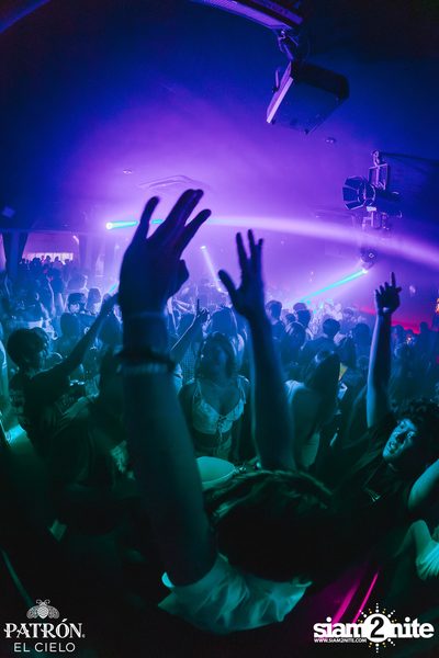 ภาพบรรยากาศงาน Patrón El Cielo presents DJ Tob ที่ Milley Club — photo 31