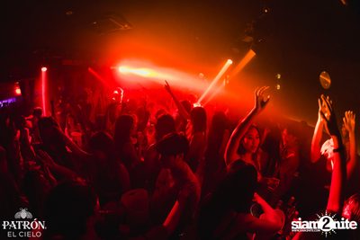 ภาพบรรยากาศงาน Patrón El Cielo presents DJ Tob ที่ Milley Club — photo 32