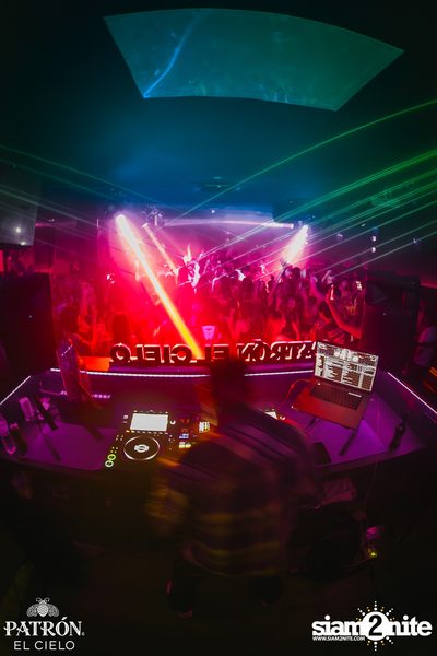 ภาพบรรยากาศงาน Patrón El Cielo presents DJ Tob ที่ Milley Club — photo 33