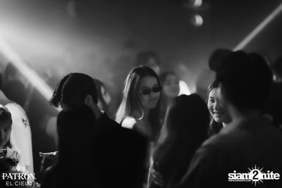 ภาพบรรยากาศงาน Patrón El Cielo presents DJ Tob ที่ Milley Club — photo 40