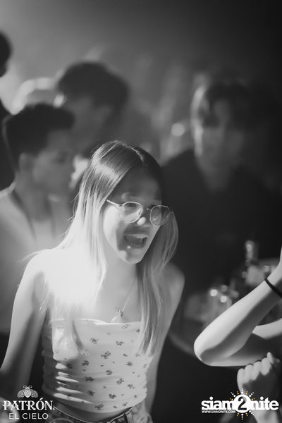 ภาพบรรยากาศงาน Patrón El Cielo presents DJ Tob ที่ Milley Club — photo 41