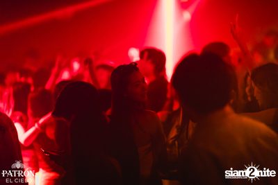 ภาพบรรยากาศงาน Patrón El Cielo presents DJ Tob ที่ Milley Club — photo 42
