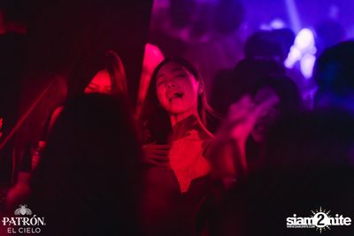 ภาพบรรยากาศงาน Patrón El Cielo presents DJ Tob ที่ Milley Club — photo 43