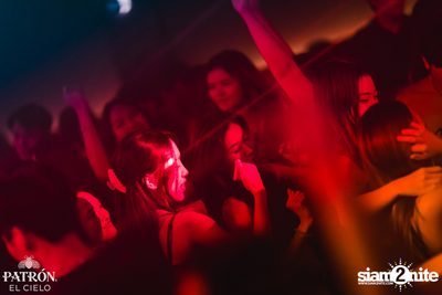 ภาพบรรยากาศงาน Patrón El Cielo presents DJ Tob ที่ Milley Club — photo 44