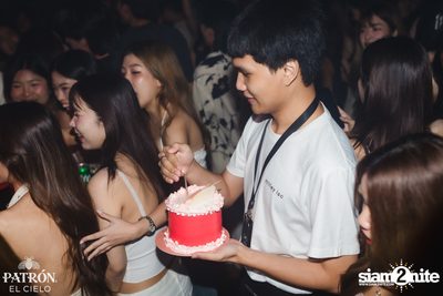 ภาพบรรยากาศงาน Patrón El Cielo presents DJ Tob ที่ Milley Club — photo 45