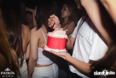 ภาพบรรยากาศงาน Patrón El Cielo presents DJ Tob ที่ Milley Club — photo 46
