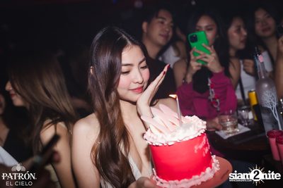 ภาพบรรยากาศงาน Patrón El Cielo presents DJ Tob ที่ Milley Club — photo 48