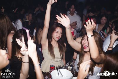 ภาพบรรยากาศงาน Patrón El Cielo presents DJ Tob ที่ Milley Club — photo 49