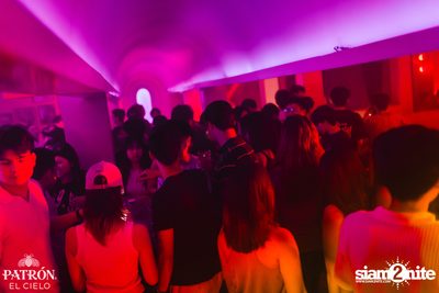 ภาพบรรยากาศงาน Patrón El Cielo presents DJ Tob ที่ Milley Club — photo 50