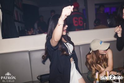 ภาพบรรยากาศงาน Patrón El Cielo presents DJ Tob ที่ Milley Club — photo 51