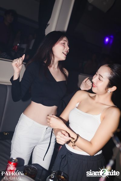 ภาพบรรยากาศงาน Patrón El Cielo presents DJ Tob ที่ Milley Club — photo 53