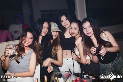 ภาพบรรยากาศงาน Patrón El Cielo presents DJ Tob ที่ Milley Club — photo 54