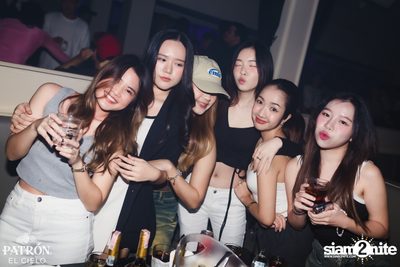 ภาพบรรยากาศงาน Patrón El Cielo presents DJ Tob ที่ Milley Club — photo 56