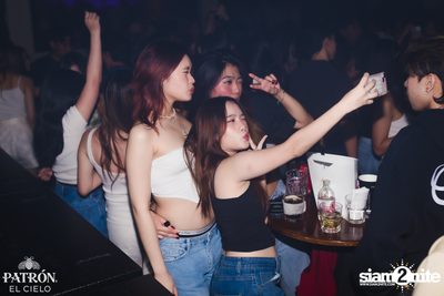ภาพบรรยากาศงาน Patrón El Cielo presents DJ Tob ที่ Milley Club — photo 58
