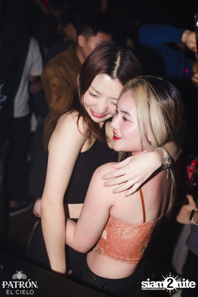 ภาพบรรยากาศงาน Patrón El Cielo presents DJ Tob ที่ Milley Club — photo 61
