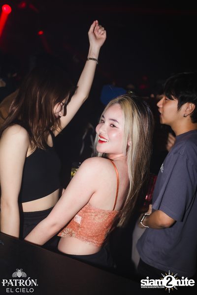 ภาพบรรยากาศงาน Patrón El Cielo presents DJ Tob ที่ Milley Club — photo 62