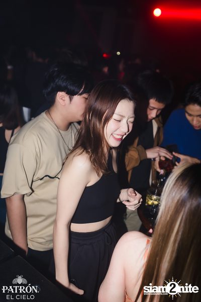 ภาพบรรยากาศงาน Patrón El Cielo presents DJ Tob ที่ Milley Club — photo 63