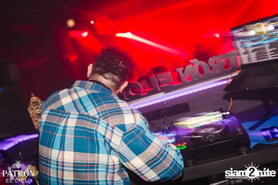 ภาพบรรยากาศงาน Patrón El Cielo presents DJ Tob ที่ Milley Club — photo 64