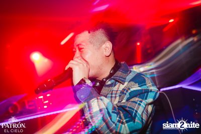 ภาพบรรยากาศงาน Patrón El Cielo presents DJ Tob ที่ Milley Club — photo 65