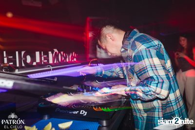ภาพบรรยากาศงาน Patrón El Cielo presents DJ Tob ที่ Milley Club — photo 66