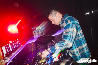 ภาพบรรยากาศงาน Patrón El Cielo presents DJ Tob ที่ Milley Club — photo 67