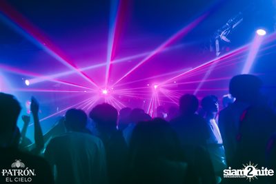 ภาพบรรยากาศงาน Patrón El Cielo presents DJ Tob ที่ Milley Club — photo 70