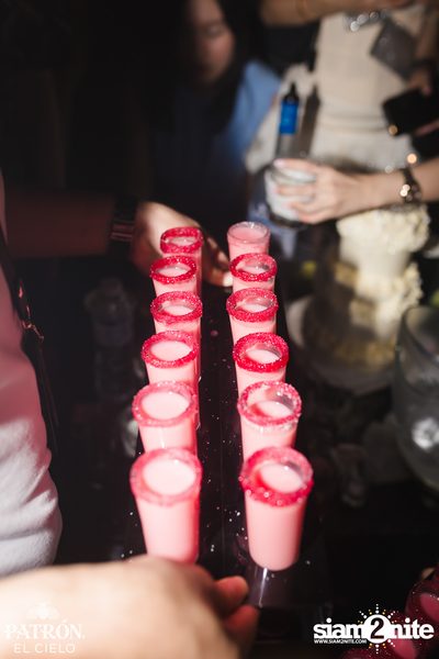 ภาพบรรยากาศงาน Patrón El Cielo presents DJ Tob ที่ Milley Club — photo 80