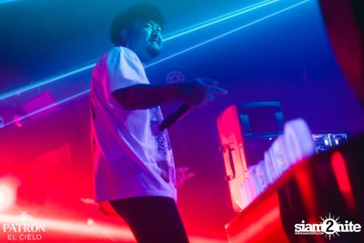 ภาพบรรยากาศงาน Patrón El Cielo presents DJ Tob ที่ Milley Club — photo 81