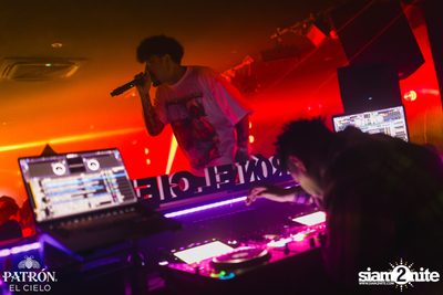 ภาพบรรยากาศงาน Patrón El Cielo presents DJ Tob ที่ Milley Club — photo 82
