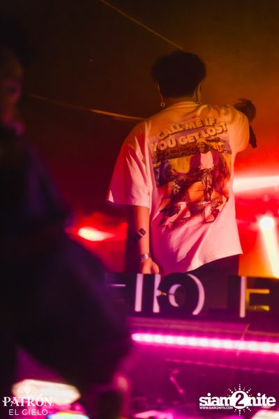 ภาพบรรยากาศงาน Patrón El Cielo presents DJ Tob ที่ Milley Club — photo 83
