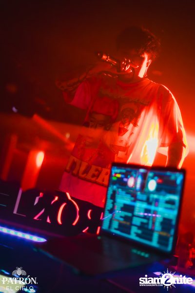 ภาพบรรยากาศงาน Patrón El Cielo presents DJ Tob ที่ Milley Club — photo 84