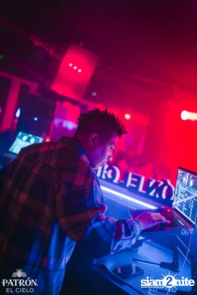 ภาพบรรยากาศงาน Patrón El Cielo presents DJ Tob ที่ Milley Club — photo 85