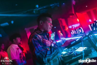 ภาพบรรยากาศงาน Patrón El Cielo presents DJ Tob ที่ Milley Club — photo 86
