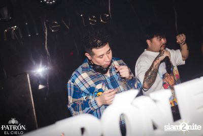 ภาพบรรยากาศงาน Patrón El Cielo presents DJ Tob ที่ Milley Club — photo 87